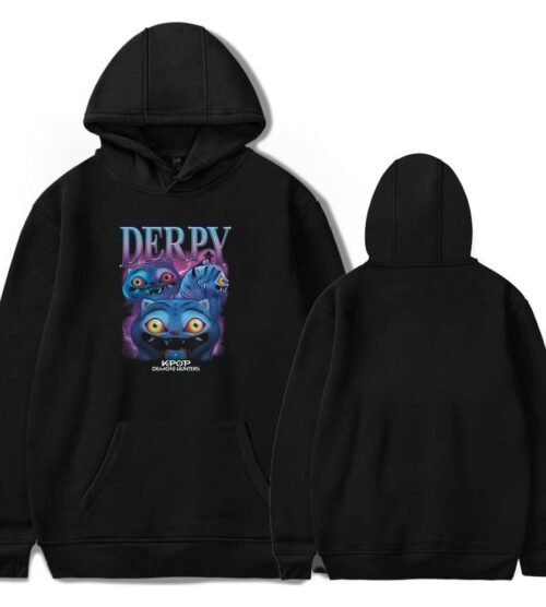 Kpop Demon Hunters Hoodie #8