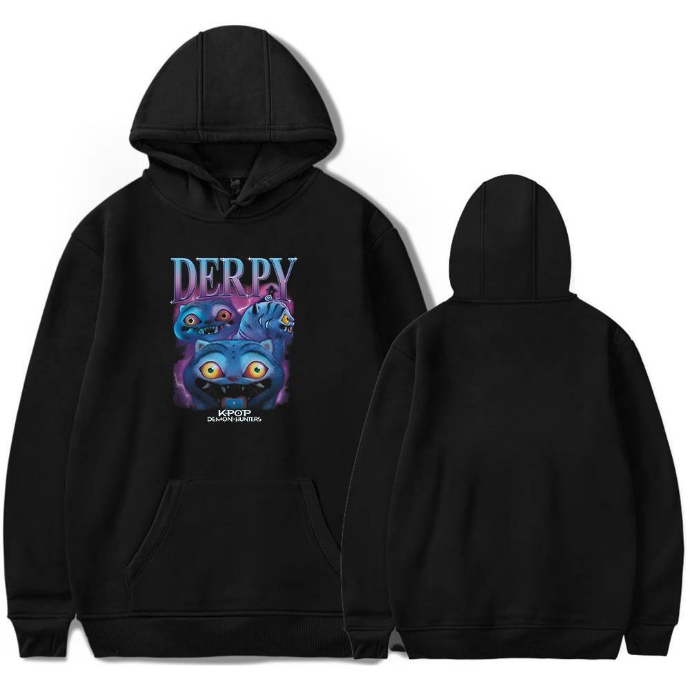 Kpop Demon Hunters Hoodie #8 - Image 2