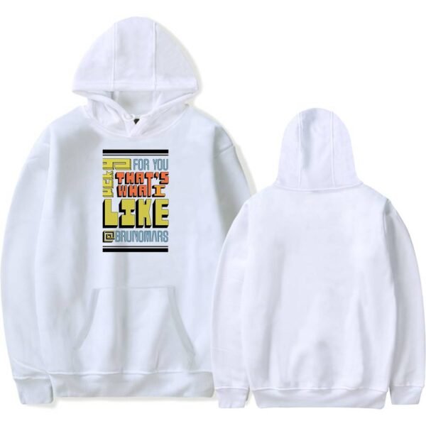 Bruno Mars Hoodie #7