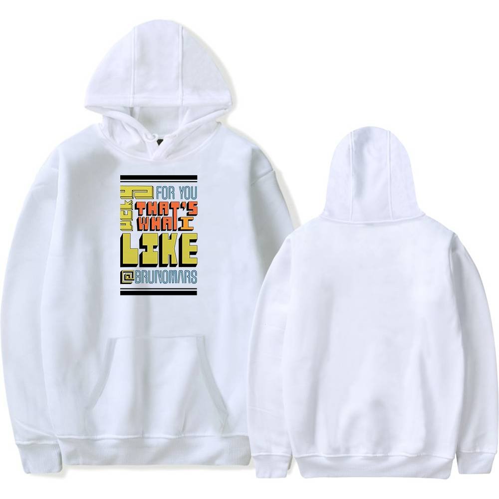 Bruno Mars Hoodie #7