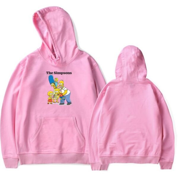 The Simpsons Hoodie #40 - Image 5