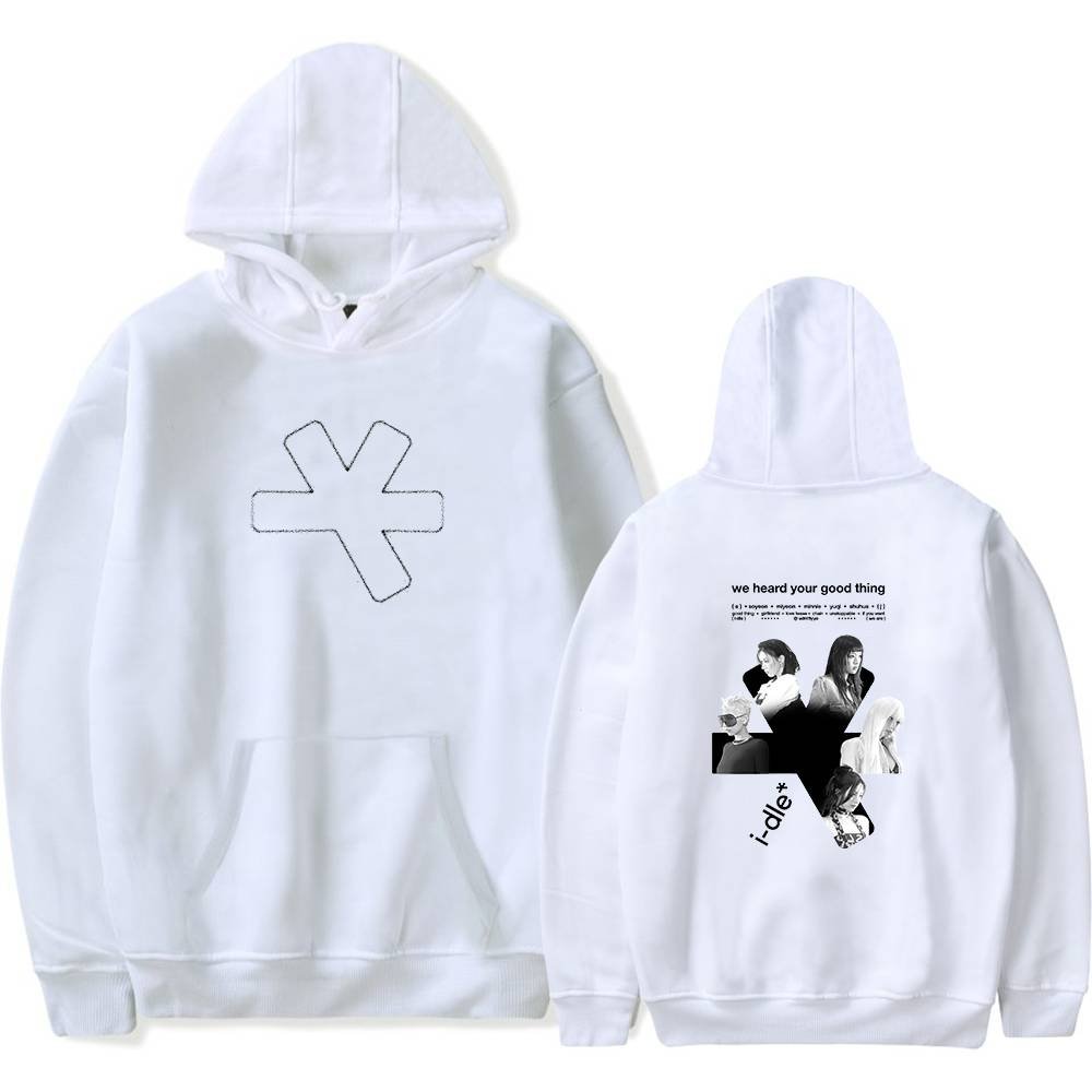 I-dle Hoodie #3 - Image 3