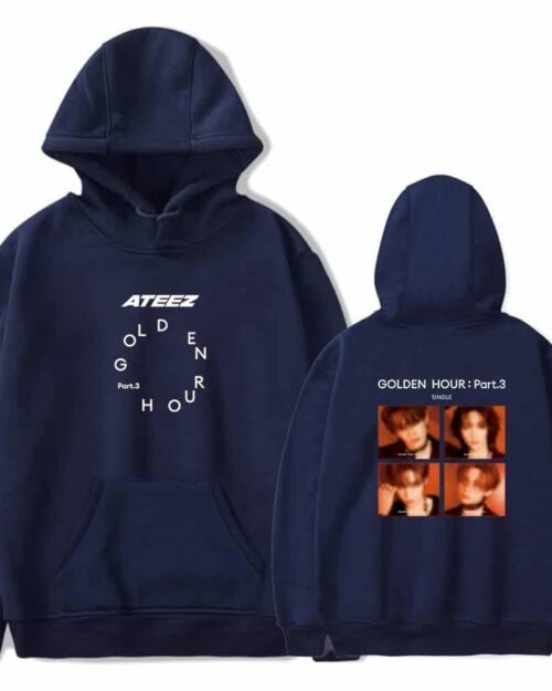 Ateez Hoodie #3