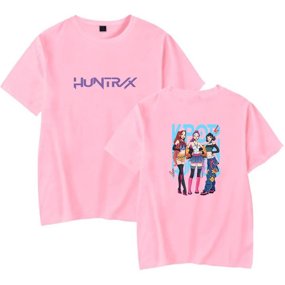 Kpop Demon Hunters T-Shirt #13 - Image 5