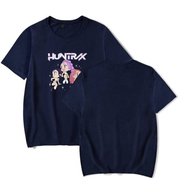Kpop Demon Hunters T-Shirt #5 - Image 3
