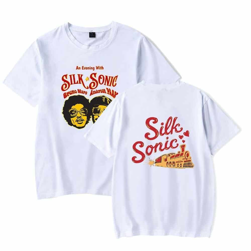 Bruno Mars T-Shirt #3 - Image 3