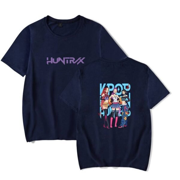 Kpop Demon Hunters T-Shirt #13 - Image 3