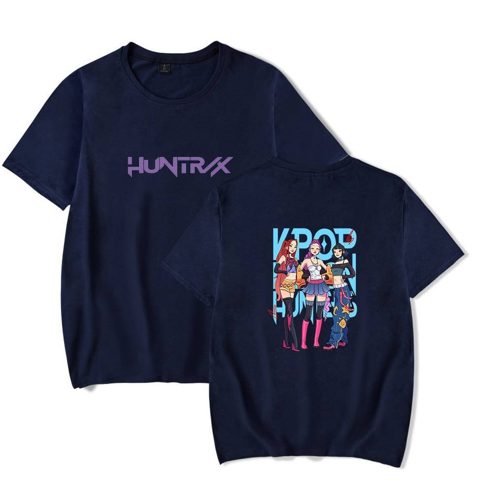 Kpop Demon Hunters T-Shirt #13 - Image 3