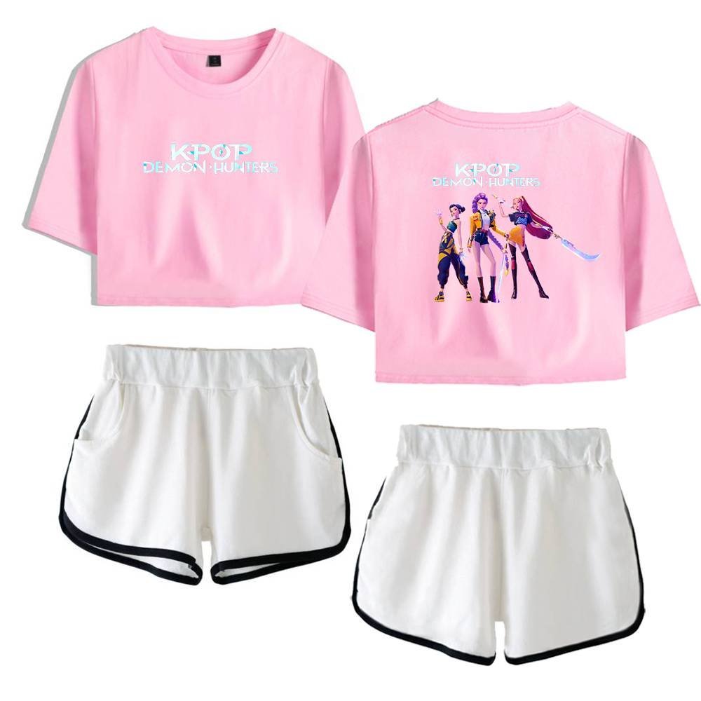 Kpop Demon Hunters Tracksuit #12 - Image 5