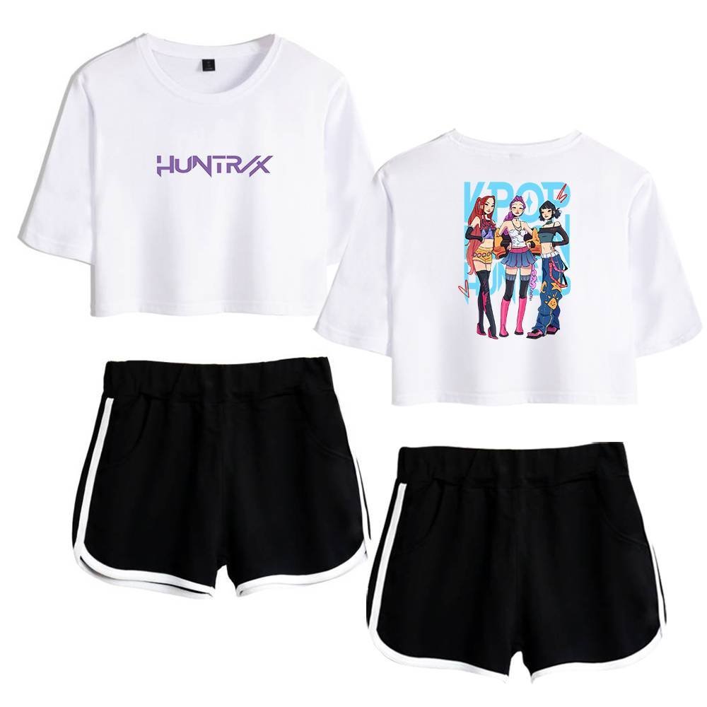 Kpop Demon Hunters Tracksuit #13 - Image 4