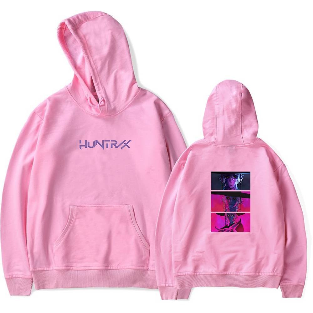 Kpop Demon Hunters Hoodie #11 - Image 5