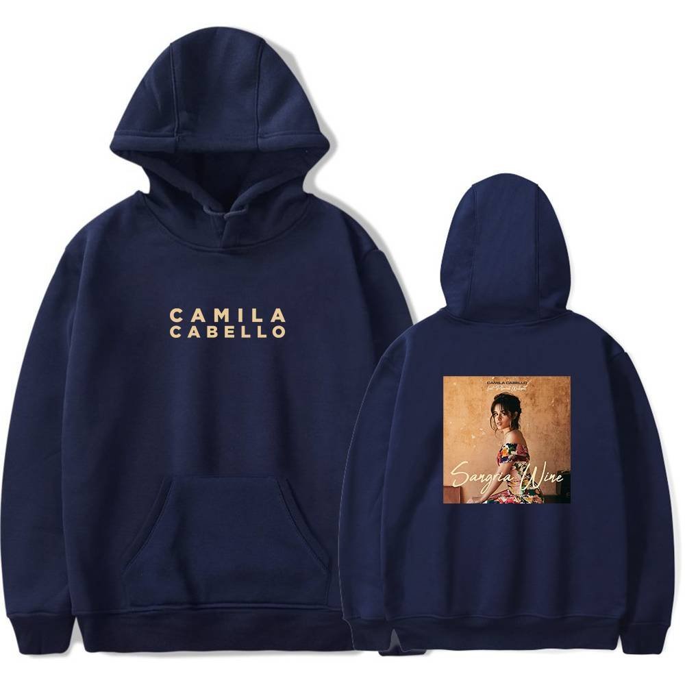 Camila Cabello Hoodie #11 - Image 3