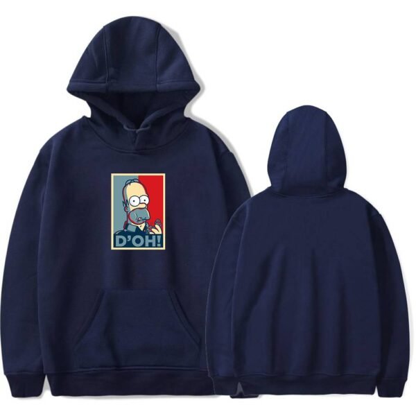 The Simpsons Hoodie #41 - Image 3