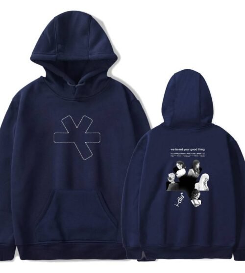I-dle Hoodie #3