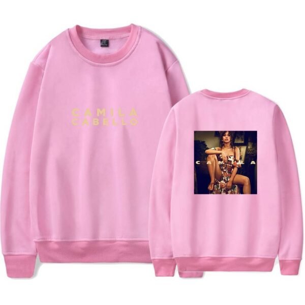 Camila Cabello Sweatshirt #8 - Image 5