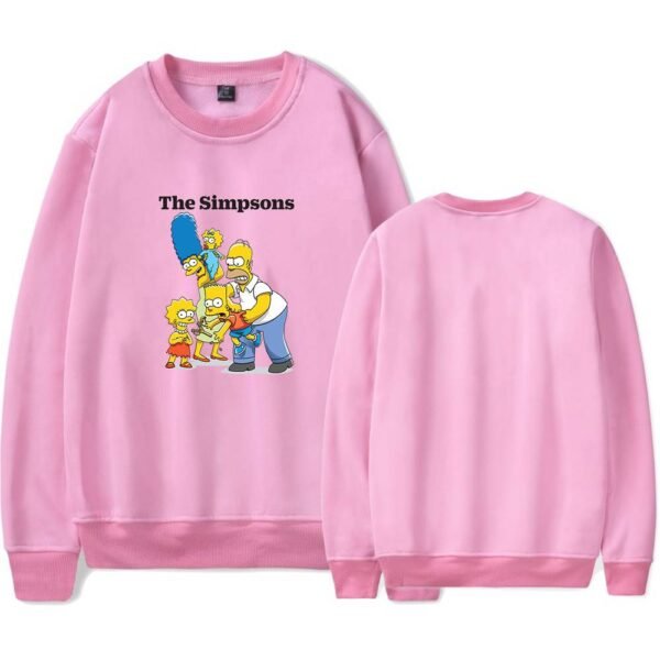 The Simpsons Sweatshirt #28 - Image 5