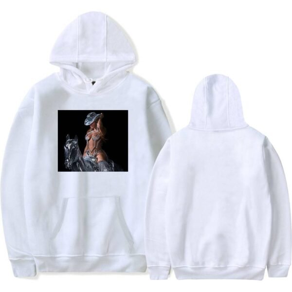 Beyonce Hoodie #5 - Image 2