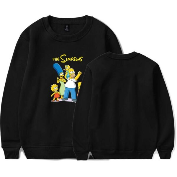 The Simpsons Sweatshirt #30 - Image 2