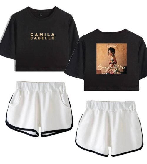 Camila Cabello Tracksuit #6