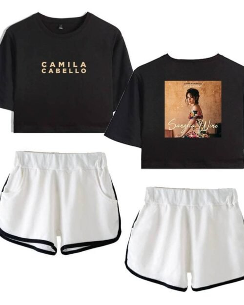 Camila Cabello Tracksuit #6