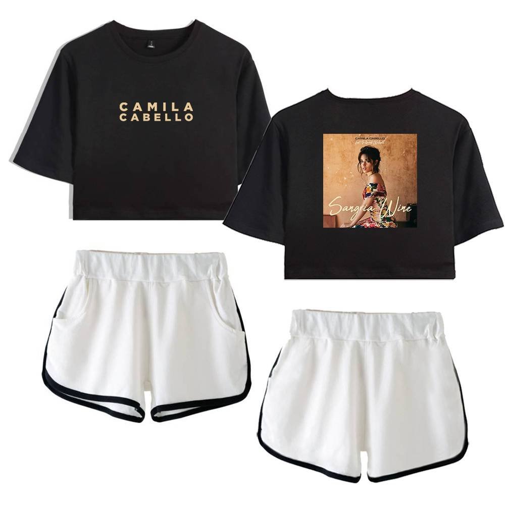 Camila Cabello Tracksuit #6
