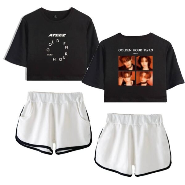 Ateez Tracksuit #3 - Image 3