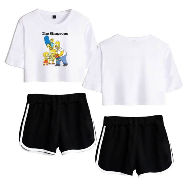 The Simpsons Tracksuit #9 - Image 3