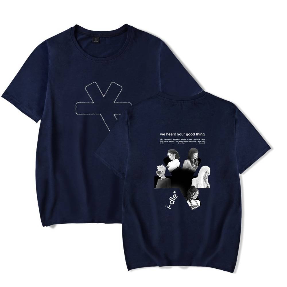 I-dle T-Shirt #3 - Image 3