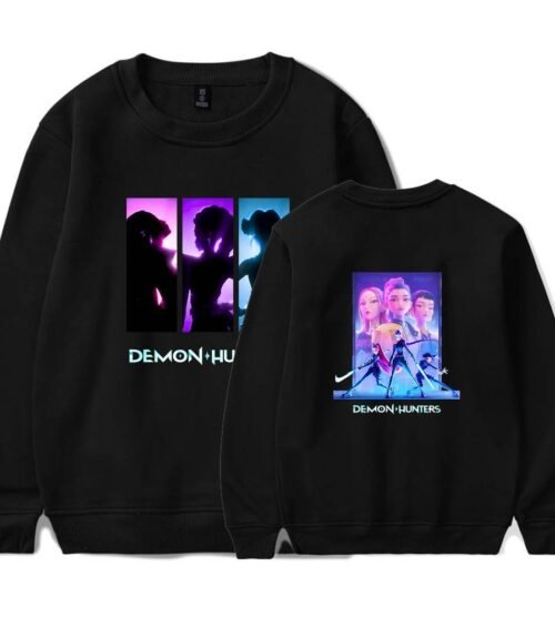 Kpop Demon Hunters Sweatshirt #7