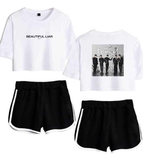 Monsta X Tracksuit #2