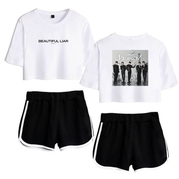 Monsta X Tracksuit #2