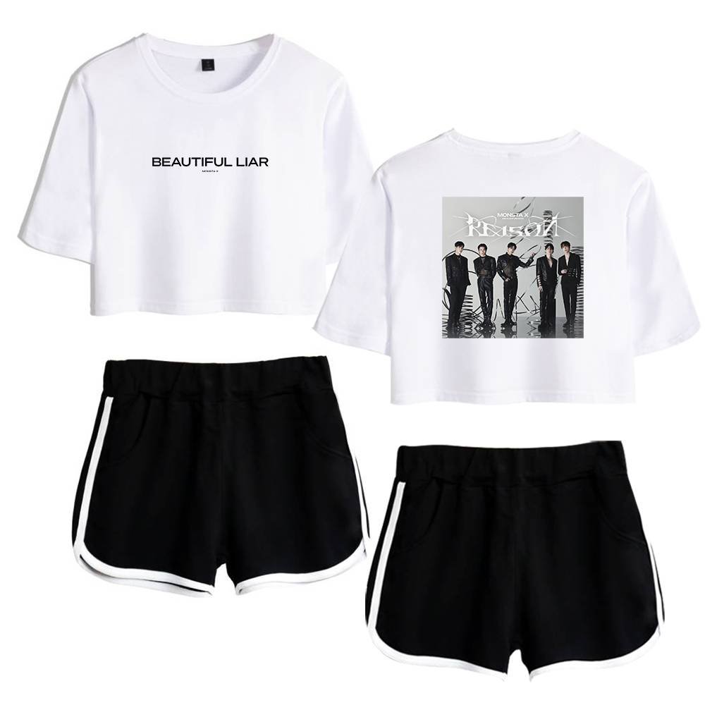 Monsta X Tracksuit #2