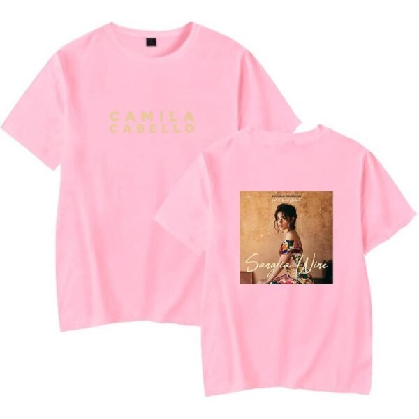 Camila Cabello T-Shirt #11 - Image 5