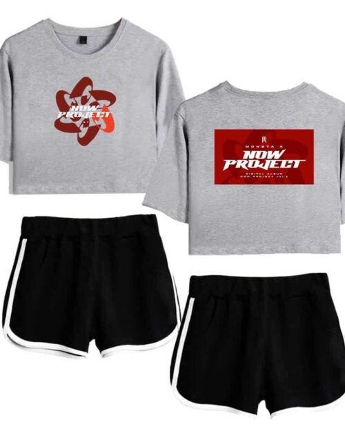 Monsta X Tracksuit #4