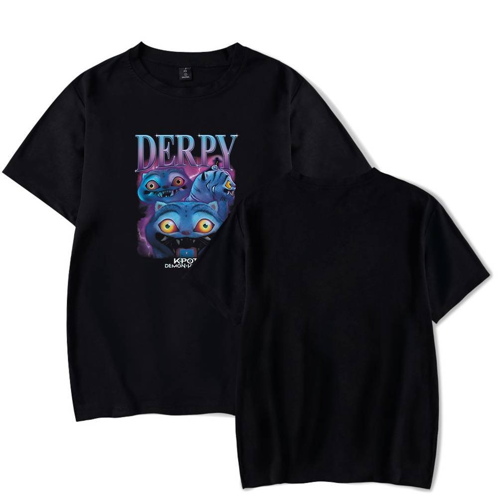 Kpop Demon Hunters T-Shirt #8