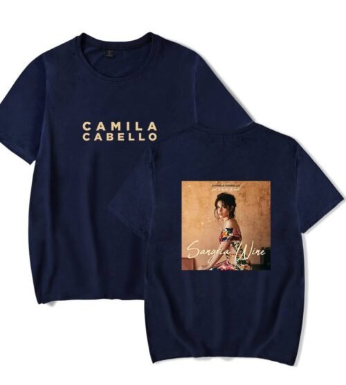 Camila Cabello T-Shirt #11
