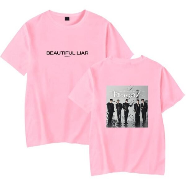 Monsta X T-Shirt #2 - Image 5