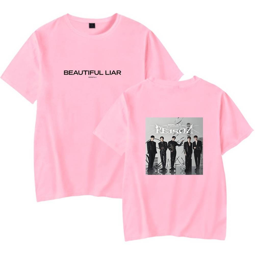 Monsta X T-Shirt #2 - Image 5