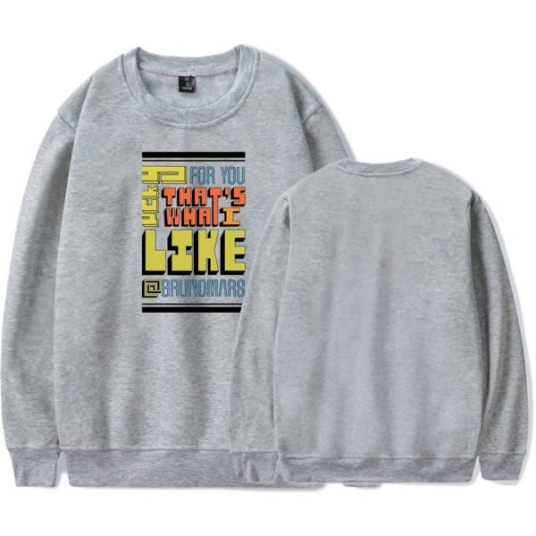 Bruno Mars Sweatshirt #7 - Image 3