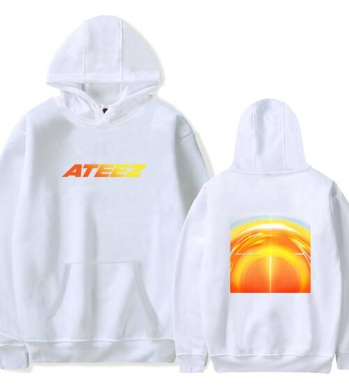 Ateez Hoodie #2