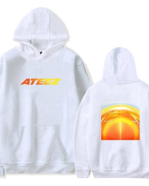 Ateez Hoodie #2