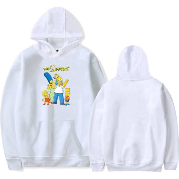The Simpsons Hoodie #42 - Image 3