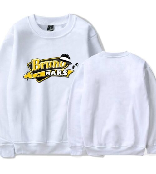 Bruno Mars Sweatshirt #1