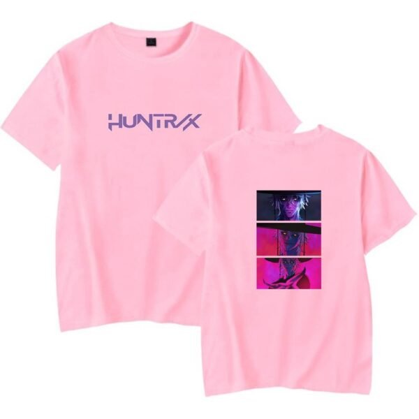 Kpop Demon Hunters T-Shirt #11 - Image 5