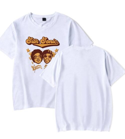 Bruno Mars T-Shirt #5
