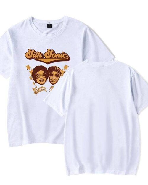 Bruno Mars T-Shirt #5