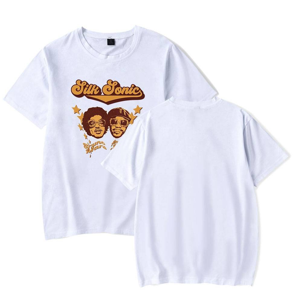 Bruno Mars T-Shirt #5 - Image 2