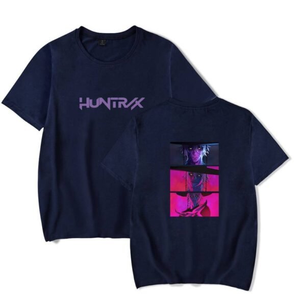 Kpop Demon Hunters T-Shirt #11 - Image 4