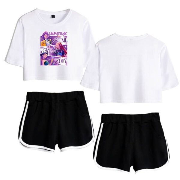 Kpop Demon Hunters Tracksuit #10 - Image 3
