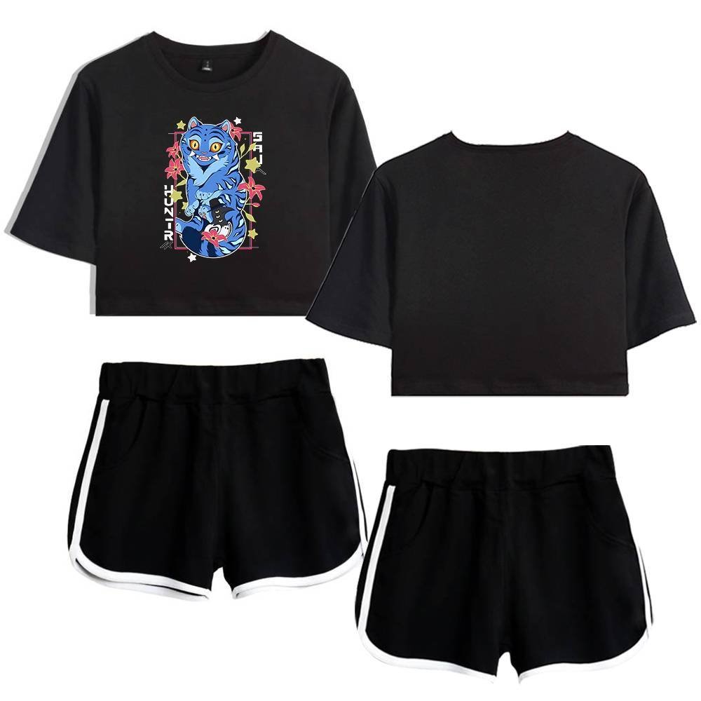 Kpop Demon Hunters Tracksuit #6 - Image 2